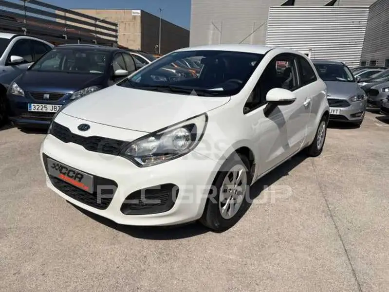 2012 KIA Rio