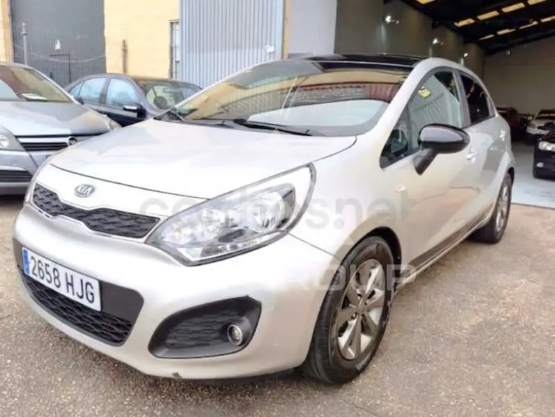 2012 KIA Rio