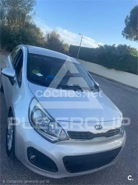 2012 KIA Rio