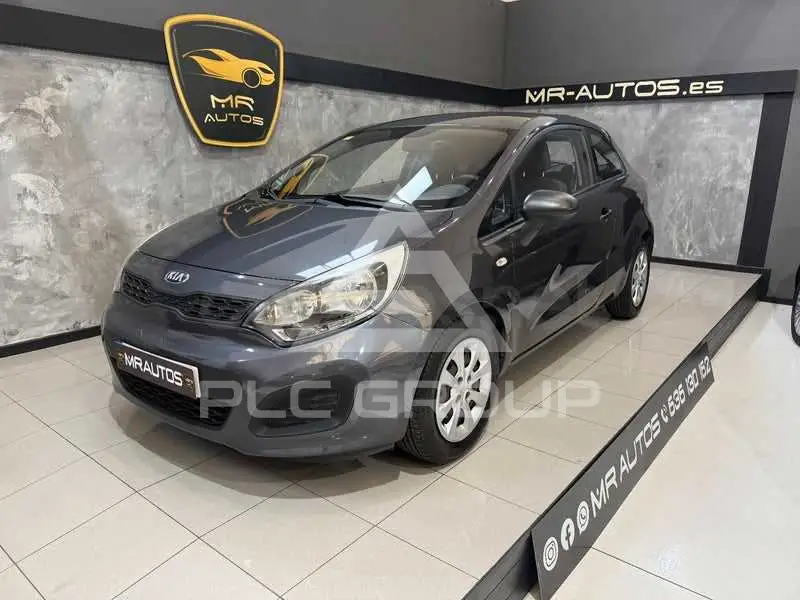 2012 KIA Rio