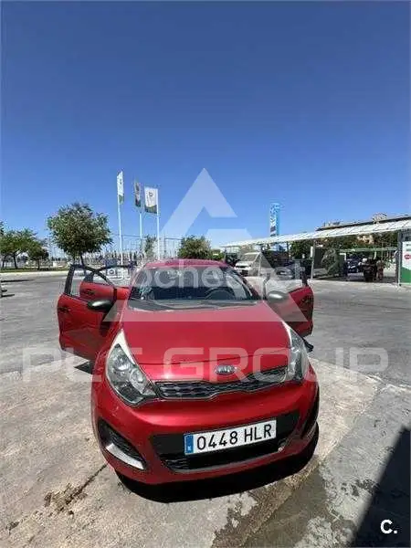 2012 KIA Rio