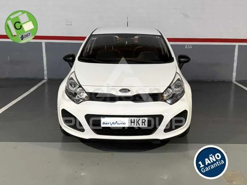 2012 KIA Rio