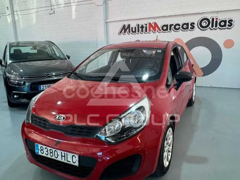 2012 KIA Rio