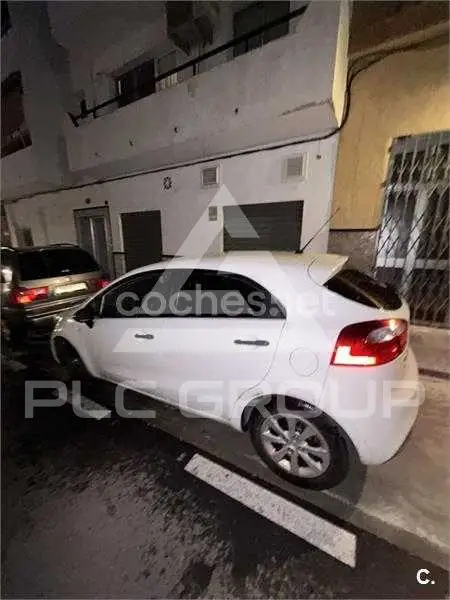 2012 KIA Rio