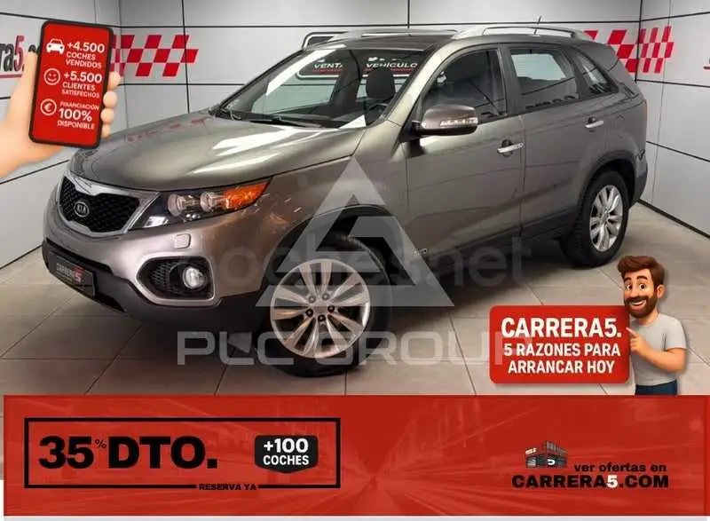 2012 KIA Sorento