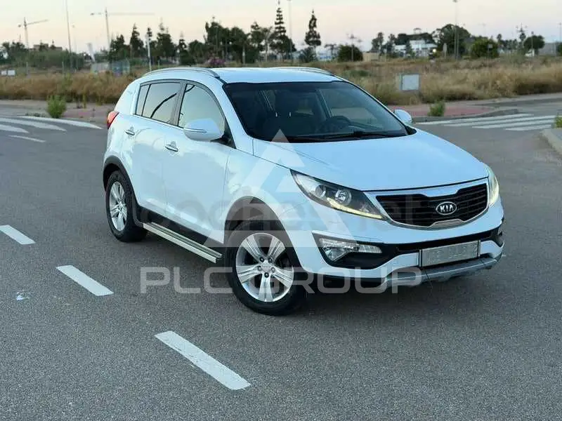 2012 KIA Sportage