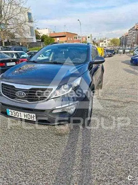 2012 KIA Sportage