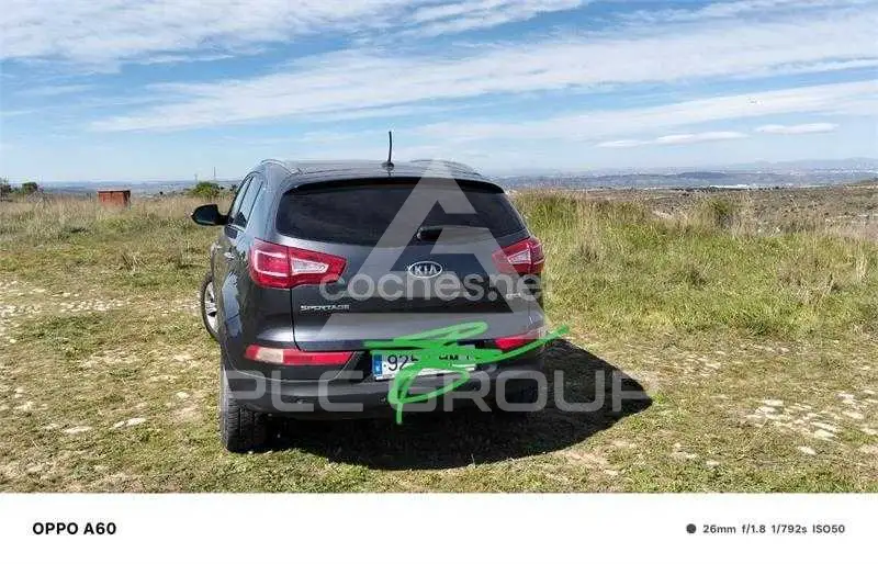 2012 KIA Sportage