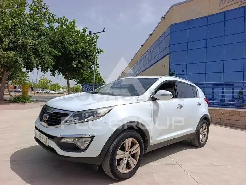 2012 KIA Sportage