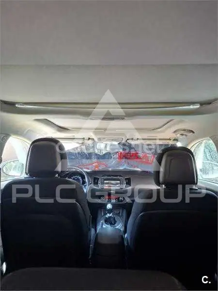 2012 KIA Sportage