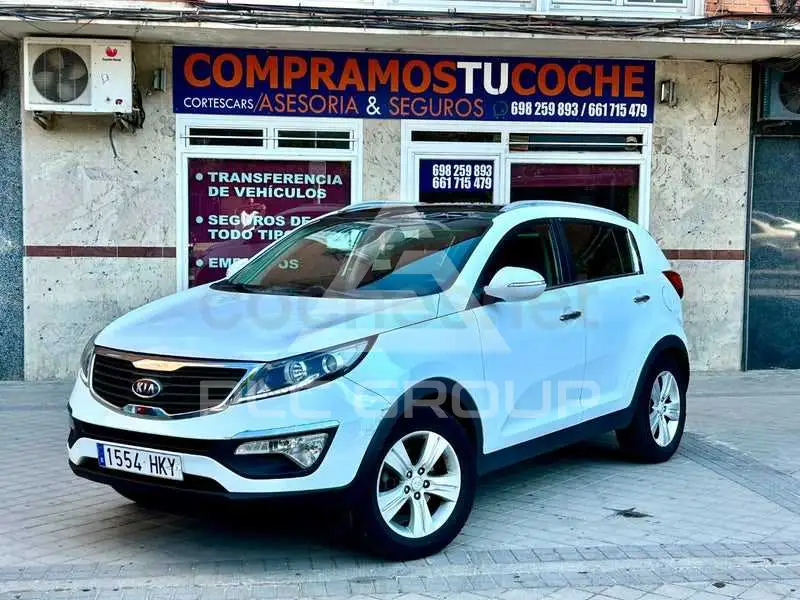 2012 KIA Sportage