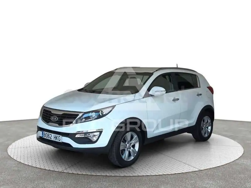 2012 KIA Sportage
