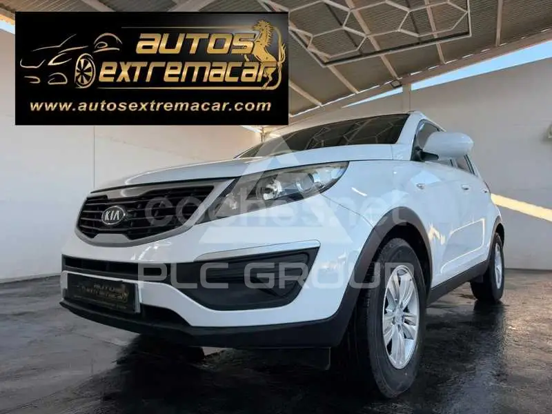 2012 KIA Sportage
