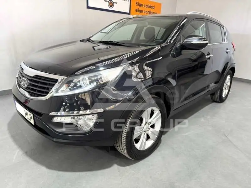 2012 KIA Sportage