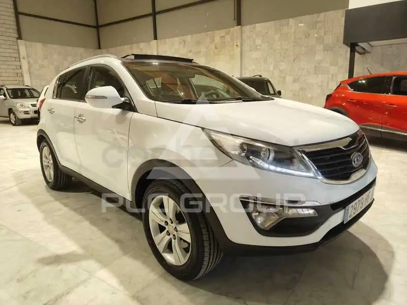 2012 KIA Sportage