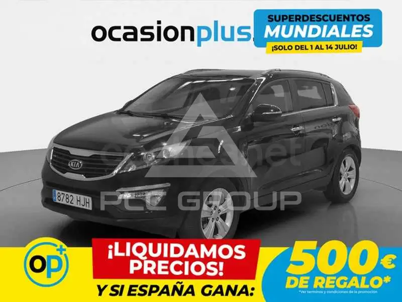 2012 KIA Sportage