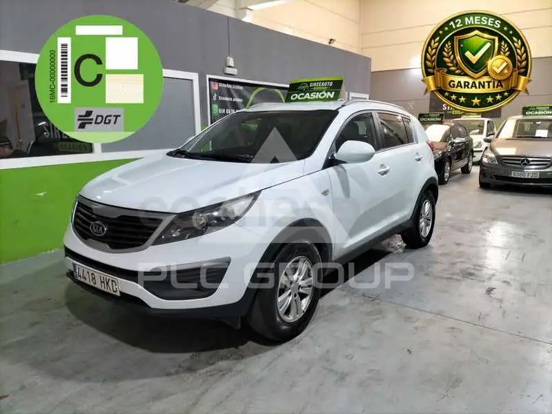2012 KIA Sportage