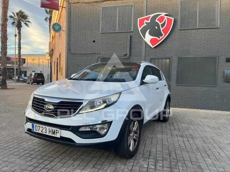 2012 KIA Sportage