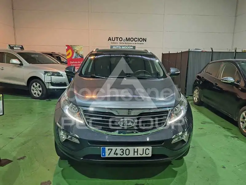 2012 KIA Sportage