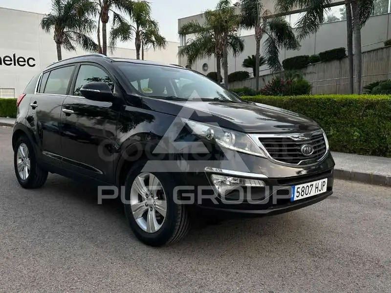 2012 KIA Sportage