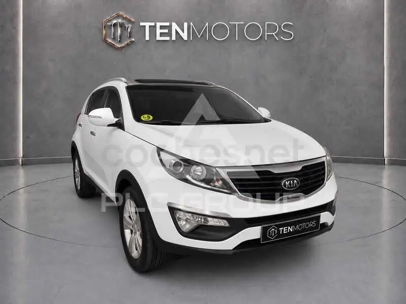 2012 KIA Sportage