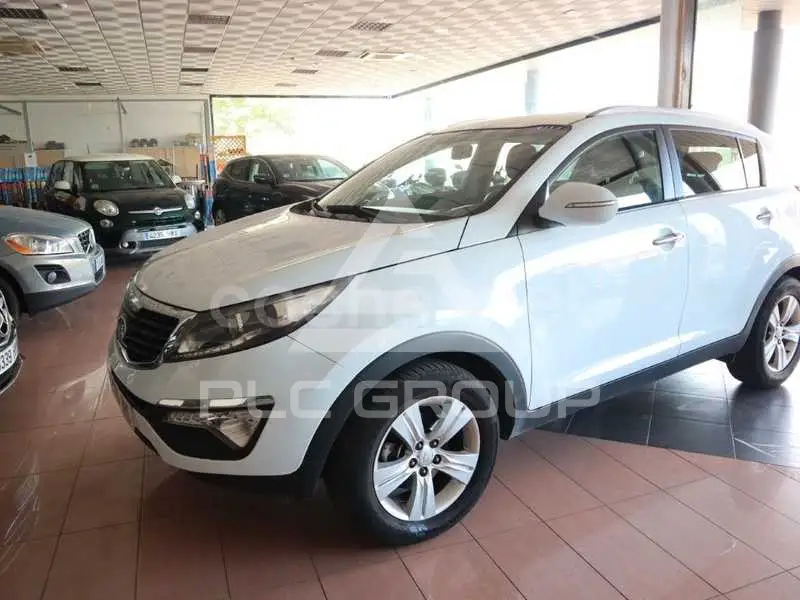 2012 KIA Sportage