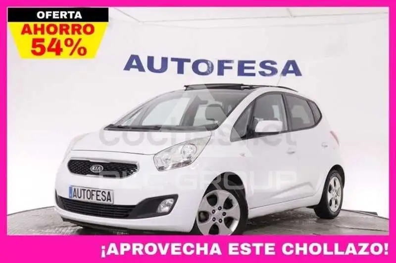 2012 KIA Venga