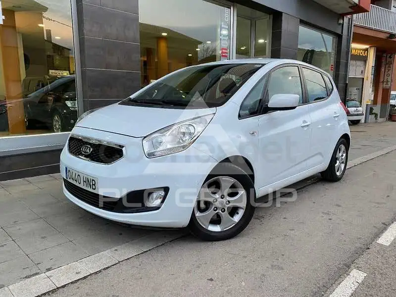 2012 KIA Venga