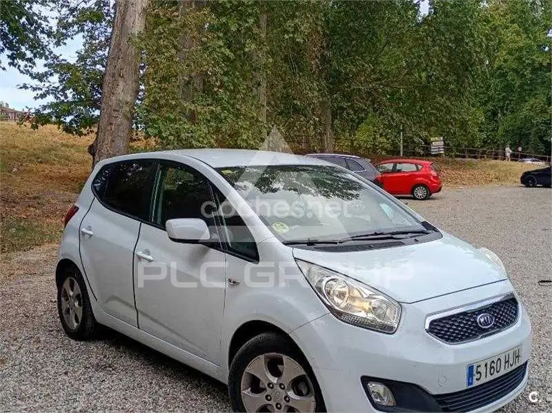 2012 KIA Venga