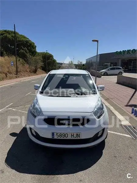 2012 KIA Venga