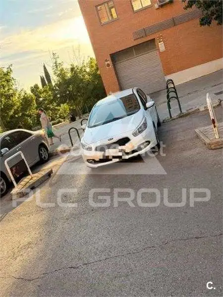2012 KIA Ceed