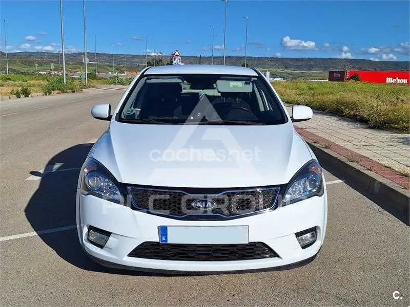 2012 KIA Ceed