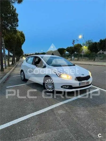 2012 KIA Ceed