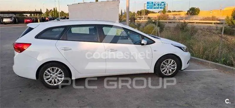 2012 KIA Ceed