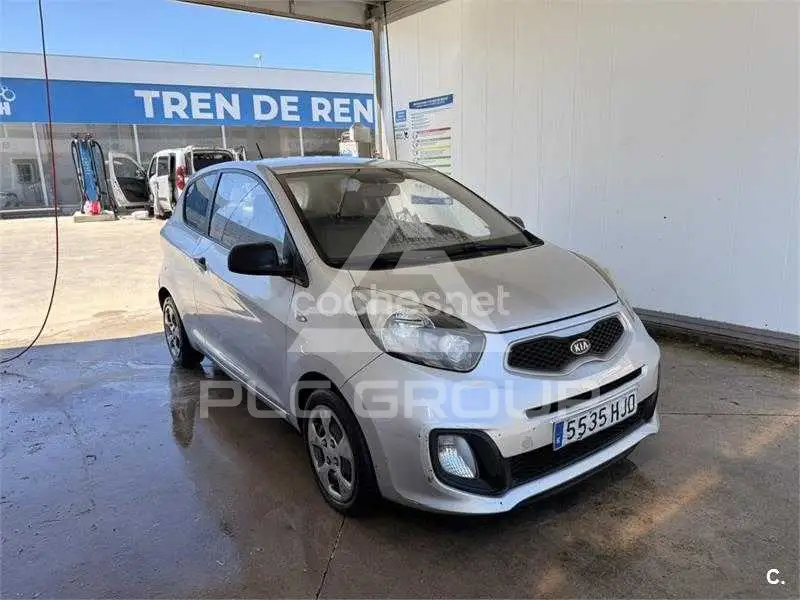 2012 KIA Picanto