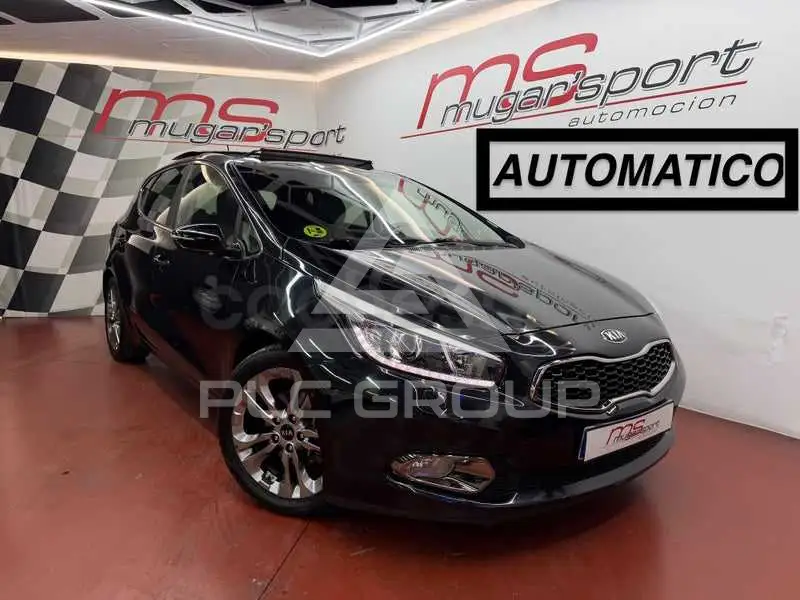 2012 KIA Ceed