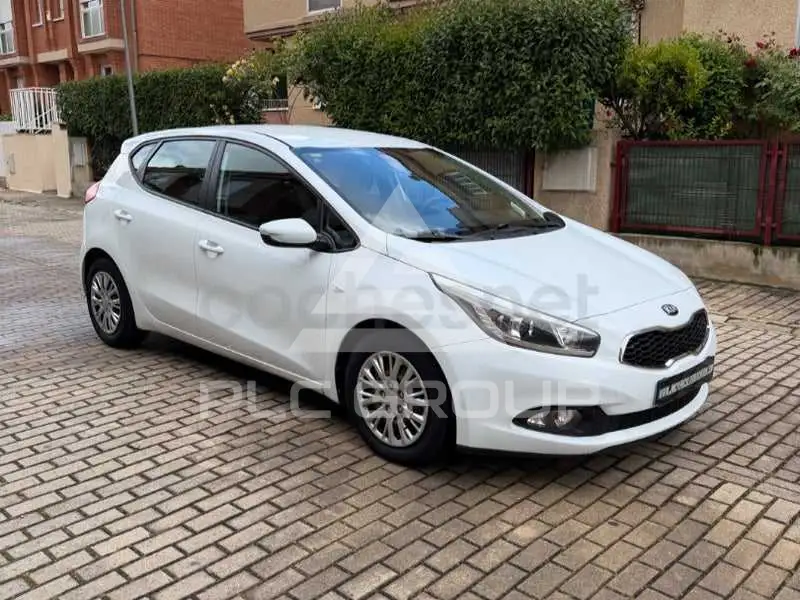 2012 KIA Ceed