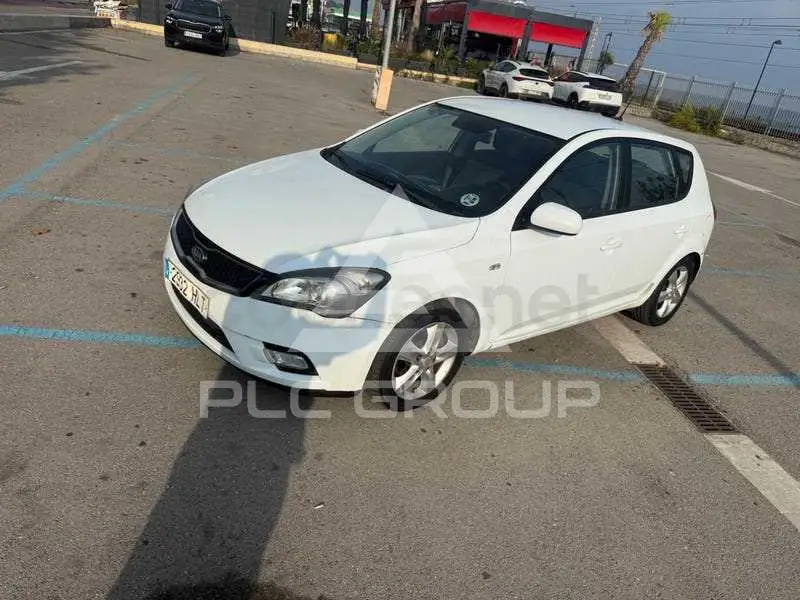 2012 KIA Ceed