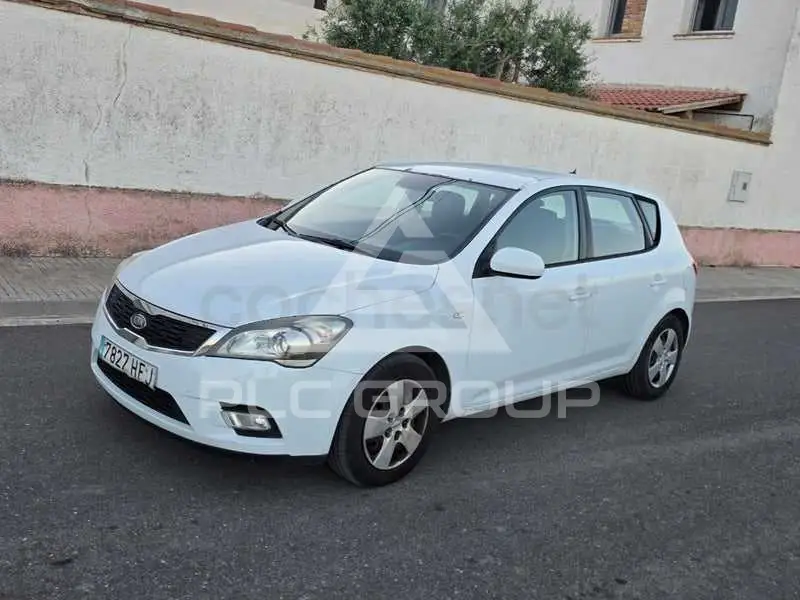 2012 KIA Ceed