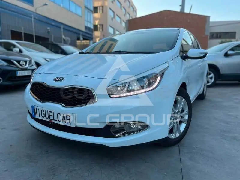 2012 KIA Ceed