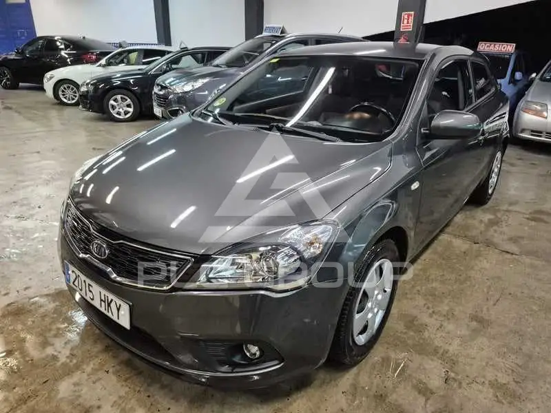 2012 KIA Ceed