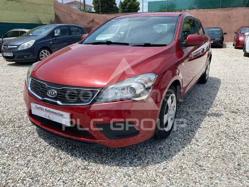 2012 KIA Ceed
