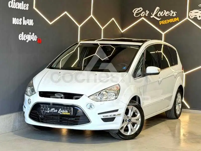 2012 Ford S-Max