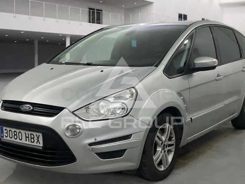 2012 Ford S-Max