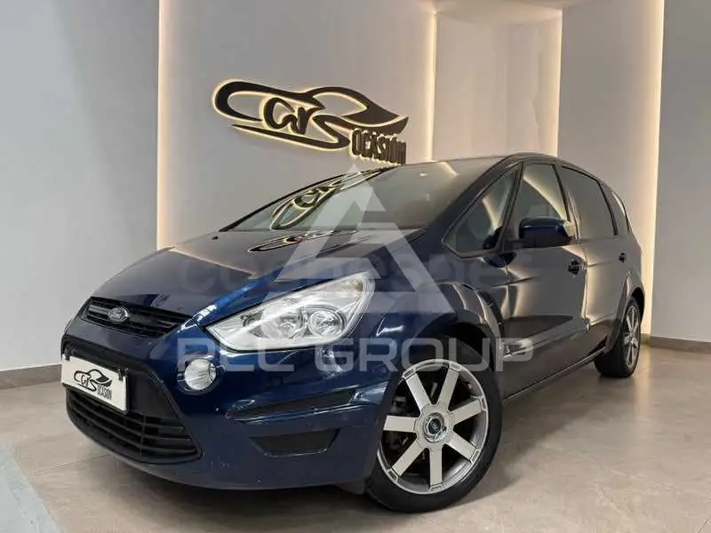 2012 Ford S-Max