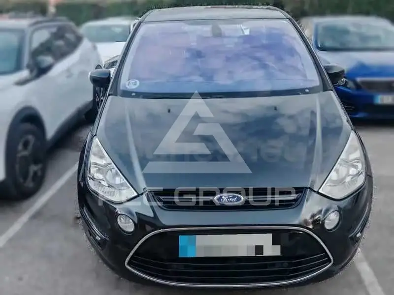 2012 Ford S-Max