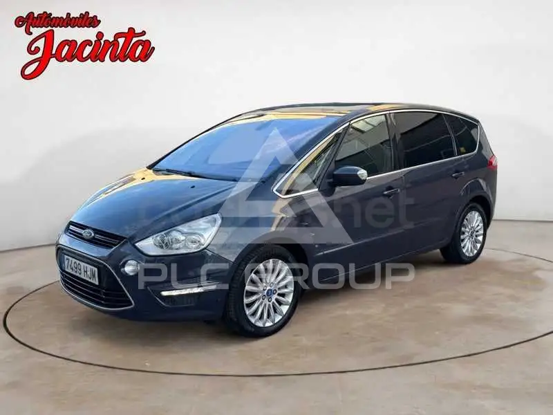 2012 Ford S-Max
