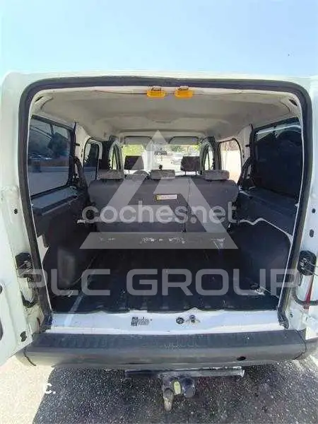 2012 Ford Transit Connect