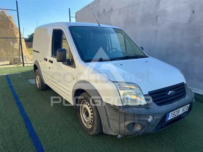 2012 Ford Transit Connect
