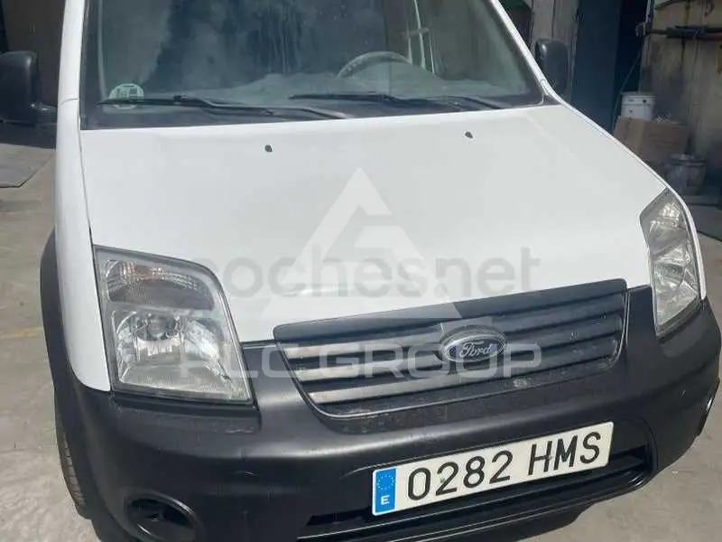 2012 Ford TRANSIT